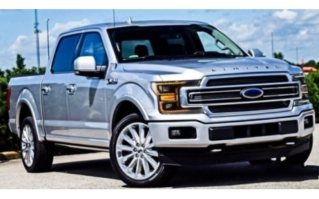 Фары передние Ford F150 2017-2020
