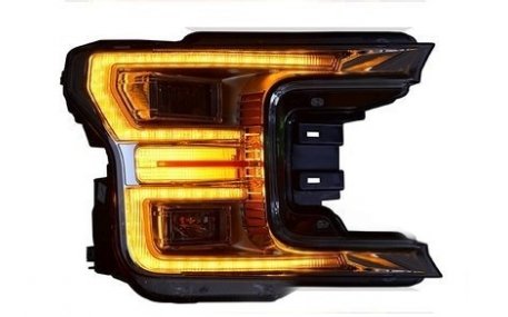 Фары передние Ford F150 2017-2020