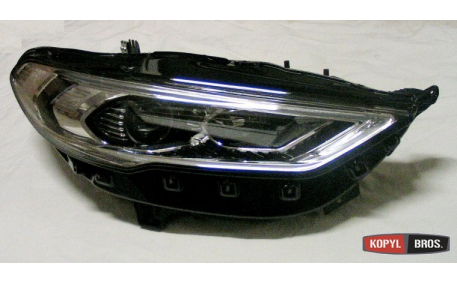 Фары передние Ford Mondeo MK5 2017-2020