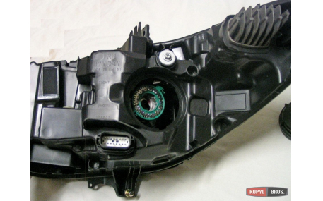 Фары передние Ford Mondeo MK5 2017-2020