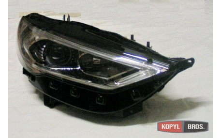 Фары передние Ford Mondeo MK5 2017-2020