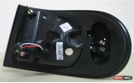 Фонари задние Toyota FJ Cruiser