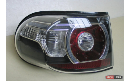 Фонари задние Toyota FJ Cruiser