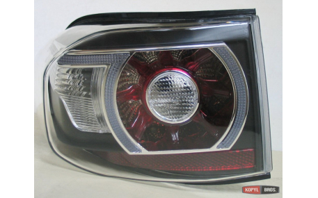 Фонари задние Toyota FJ Cruiser