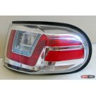 Фонари задние Toyota FJ Cruiser