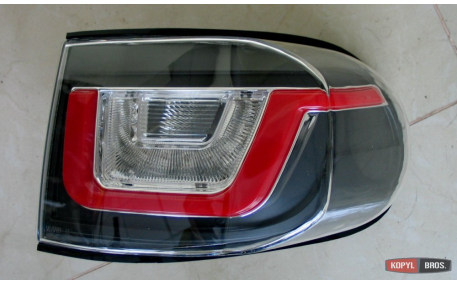 Фонари задние Toyota FJ Cruiser
