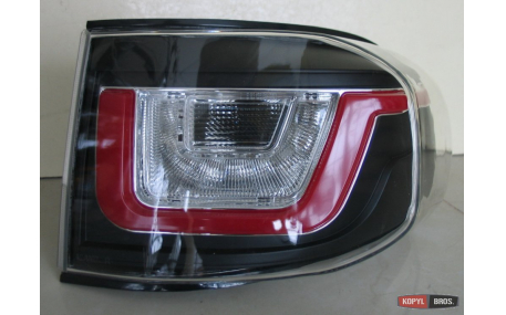 Фонари задние Toyota FJ Cruiser