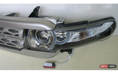 Фары передние Toyota FJ Cruiser