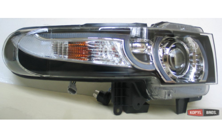 Фары передние Toyota FJ Cruiser