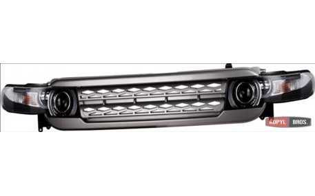 Фары передние Toyota FJ Cruiser