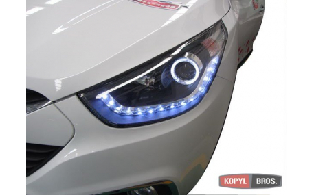 Фары передние HYUNDAI IX35