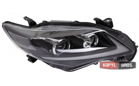 Фары передние Toyota Corolla