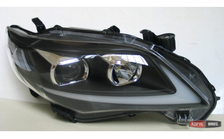 Фары передние Toyota Corolla