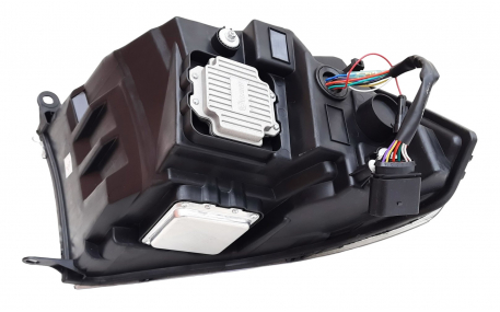 Фары передние Dodge Ram