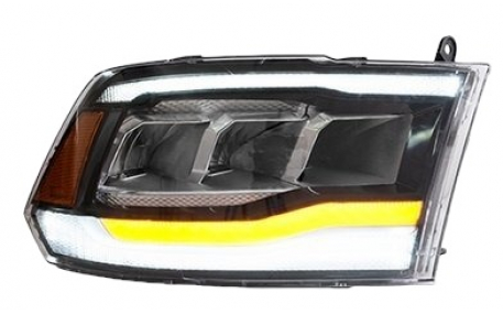 Фары передние Dodge Ram