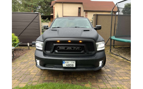 Фары передние Dodge Ram