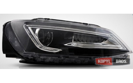 Фары передние Volkswagen Jetta