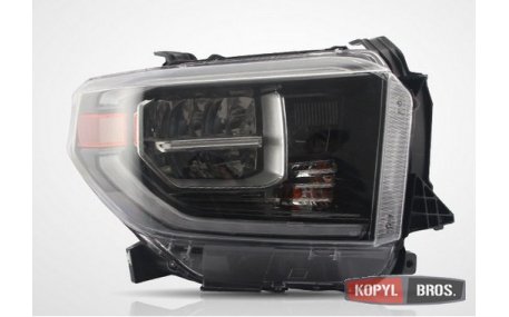 Фары передние Toyota Tundra 2014-2021