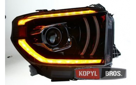 Фары передние Toyota Tundra 2014-2021