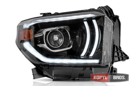 Фары передние Toyota Tundra 2014-2021