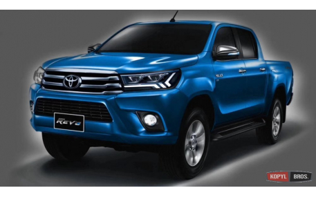 Фары передние Toyota Hilux 2015-2020