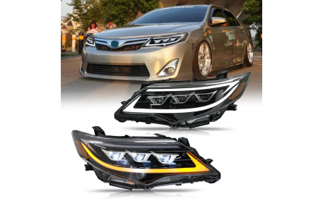 Фары передние Toyota Camry V50 USA