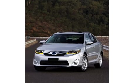 Фары передние Toyota Camry V50 USA