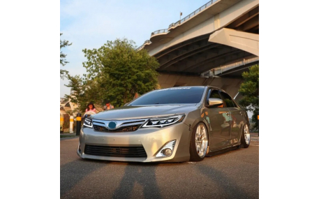 Фары передние Toyota Camry V50 USA