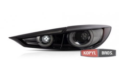 Фонари задние Mazda 3