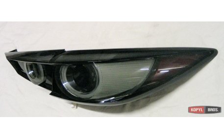 Фонари задние Mazda 3