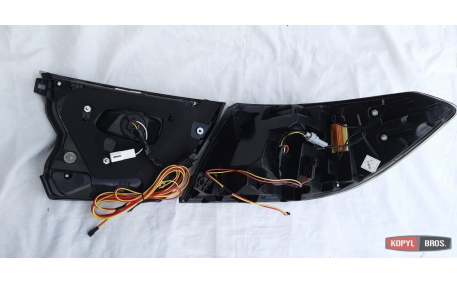 Фонари задние Honda Accord