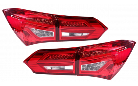 Фонари задние Toyota Corolla