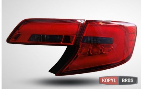 Фонари задние Toyota Camry V50