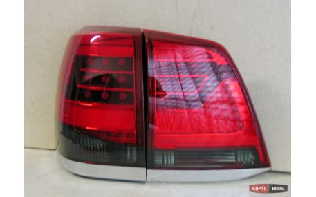 Фонари задние Toyota Land Cruiser 200