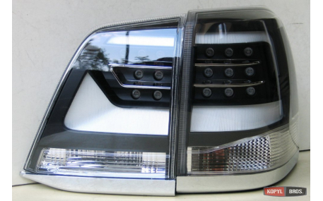 Фонари задние Toyota Land Cruiser 200
