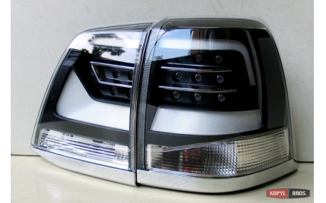 Фонари задние Toyota Land Cruiser 200