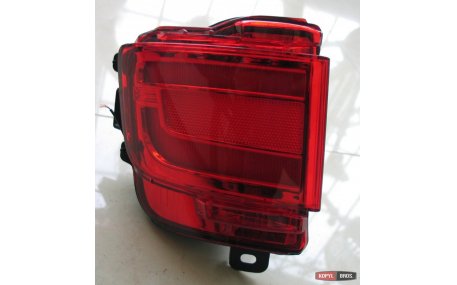 Противотуманки Toyota Land Cruiser 200