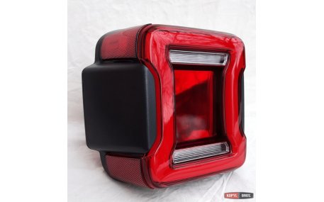 Фонари задние JEEP Wrangler JL