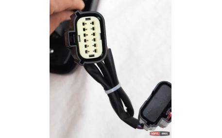 Фонари задние JEEP Wrangler JL