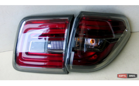 Фонари задние Nissan Patrol Y62