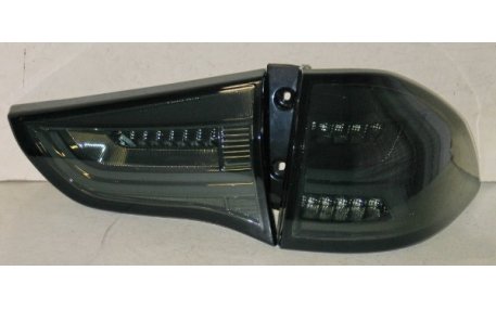 Фонари задние Mitsubishi Pajero Sport
