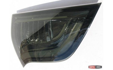 Фонари задние Mitsubishi Pajero Sport