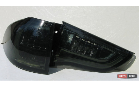 Фонари задние Mitsubishi Pajero Sport