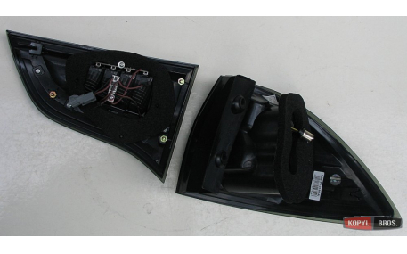 Фонари задние Mitsubishi Pajero Sport