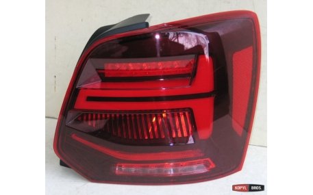 Фонари задние Volkswagen Polo