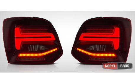 Фонари задние Volkswagen Polo