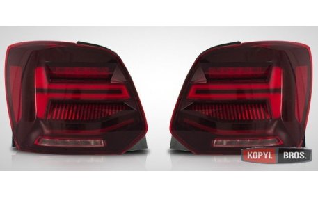 Фонари задние Volkswagen Polo