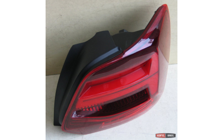 Фонари задние Volkswagen Polo