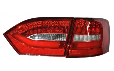 Фонари задние Volkswagen Jetta 2011-2014