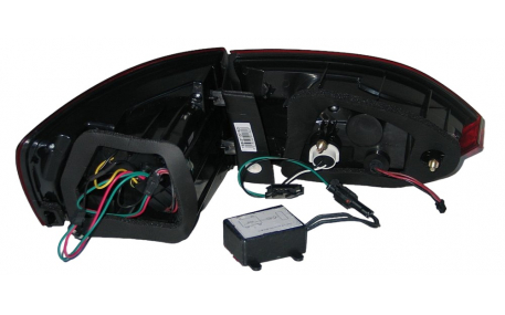 Фонари задние Volkswagen Jetta 2011-2014